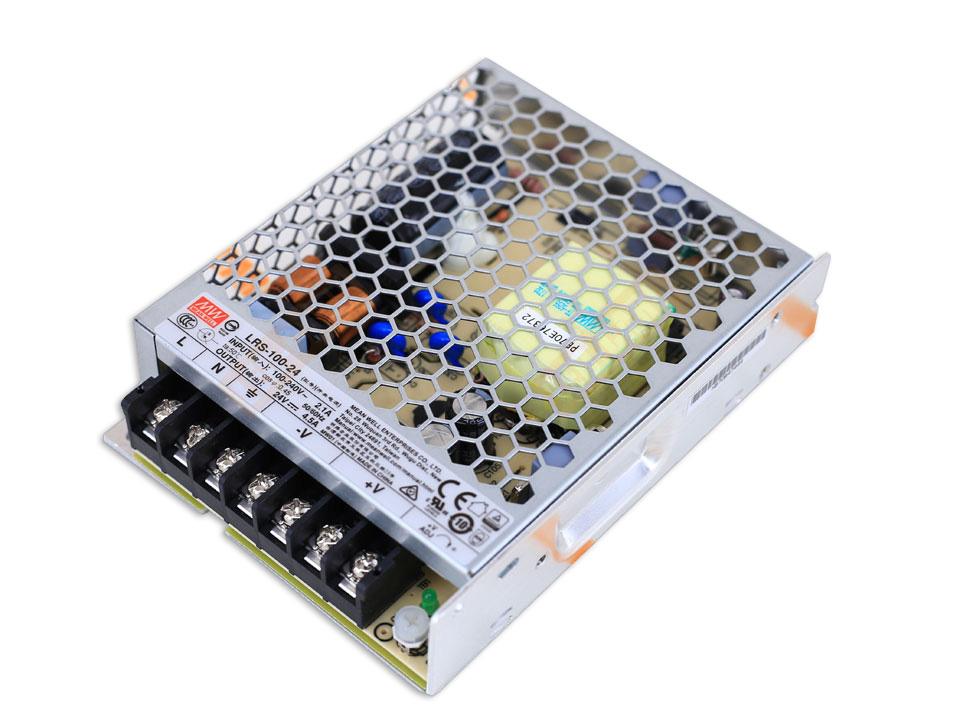 منبع تغذیه LTS-100