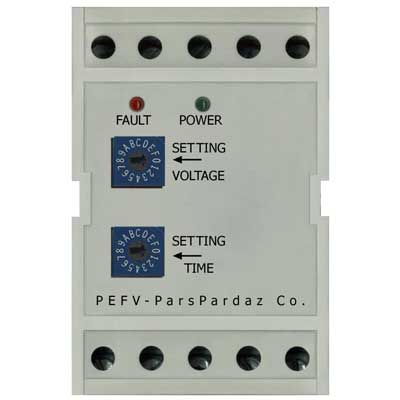 رله خطا نشتی زمين (براساس جریان)