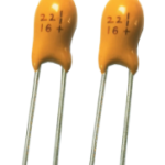 CA42 Series Dipped Tantalum Capacitors (Radial Tantalum Capacitor)