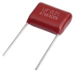 CL21 Metallized Polyester Capacitors