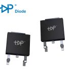 MOSFET TO252 N-Channel TP50N06K-Topdiode