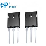 MOSFET TPC65R041WMF Super-junction Power Mosfet Topdiode