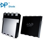 MOSFET PDFN5X6-8L N-Channel TP80N06G-Topdiode