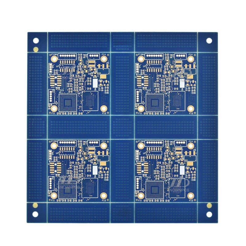 complex graphene the main printed circuit board