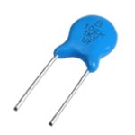 CT81 High Voltage Ceramic Capacitor