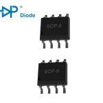 MOSFET SOP-8 P-Channel Enhancement TP4409S-Topdiode