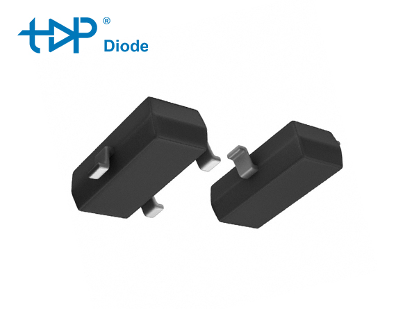 SOT-23-550x4454-of-TP3400A-TP3407-1 MOSFET SOT-23-3 N-Channel Enhancement TP3400A-Topdiode - Image 1