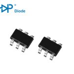 MOSFET SOT23-6L N and P-Channel Power TP3003-Topdiode