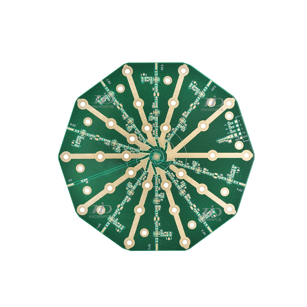 rigid pcb printed circuit board