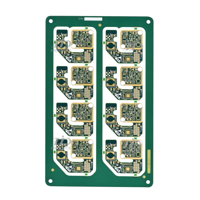 2 layers Coil board