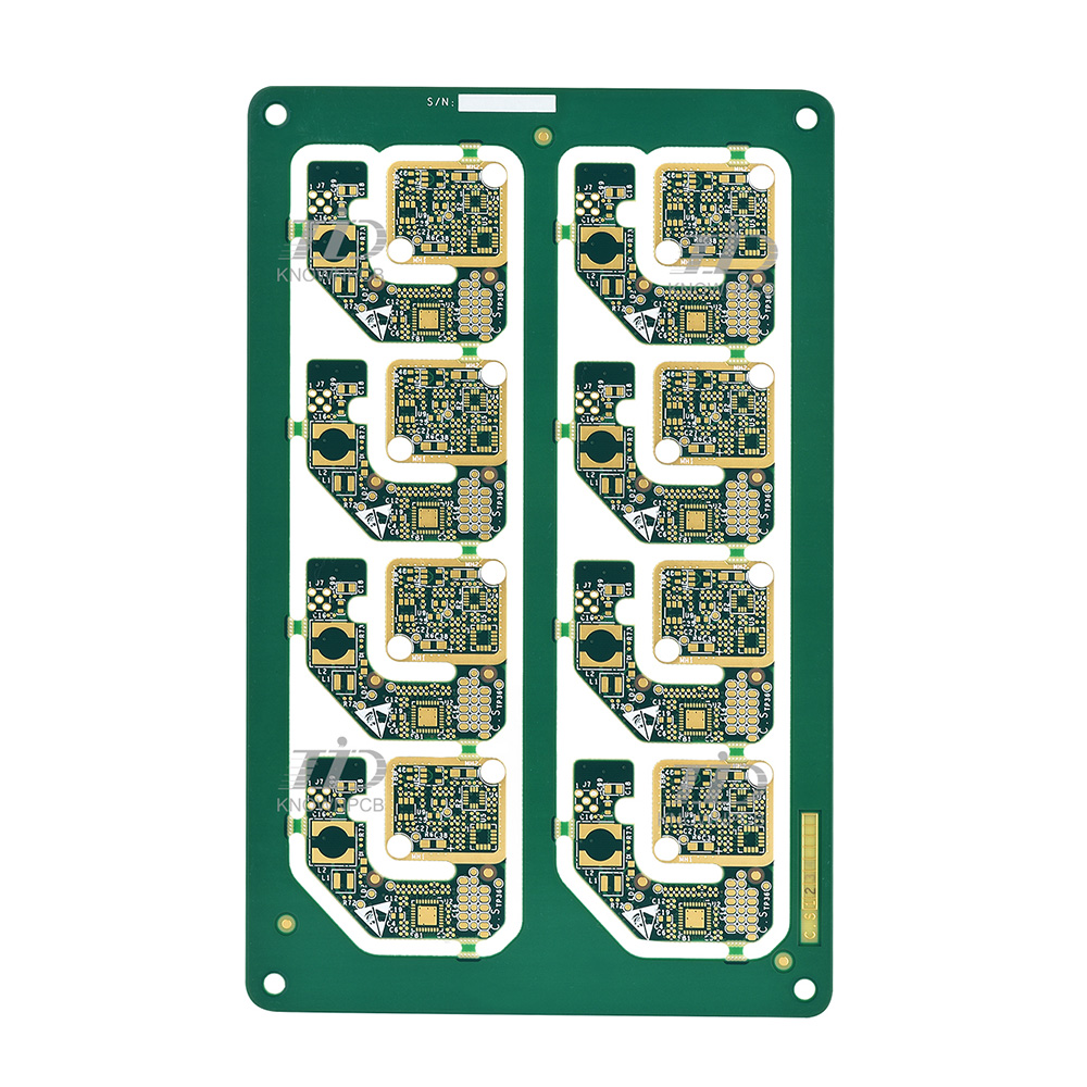 2 layers Coil board