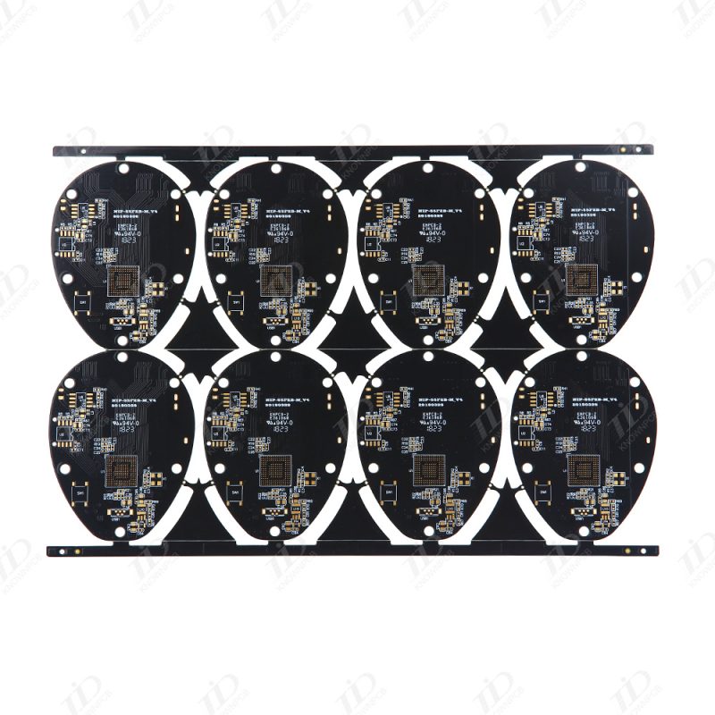 4L security and protection board