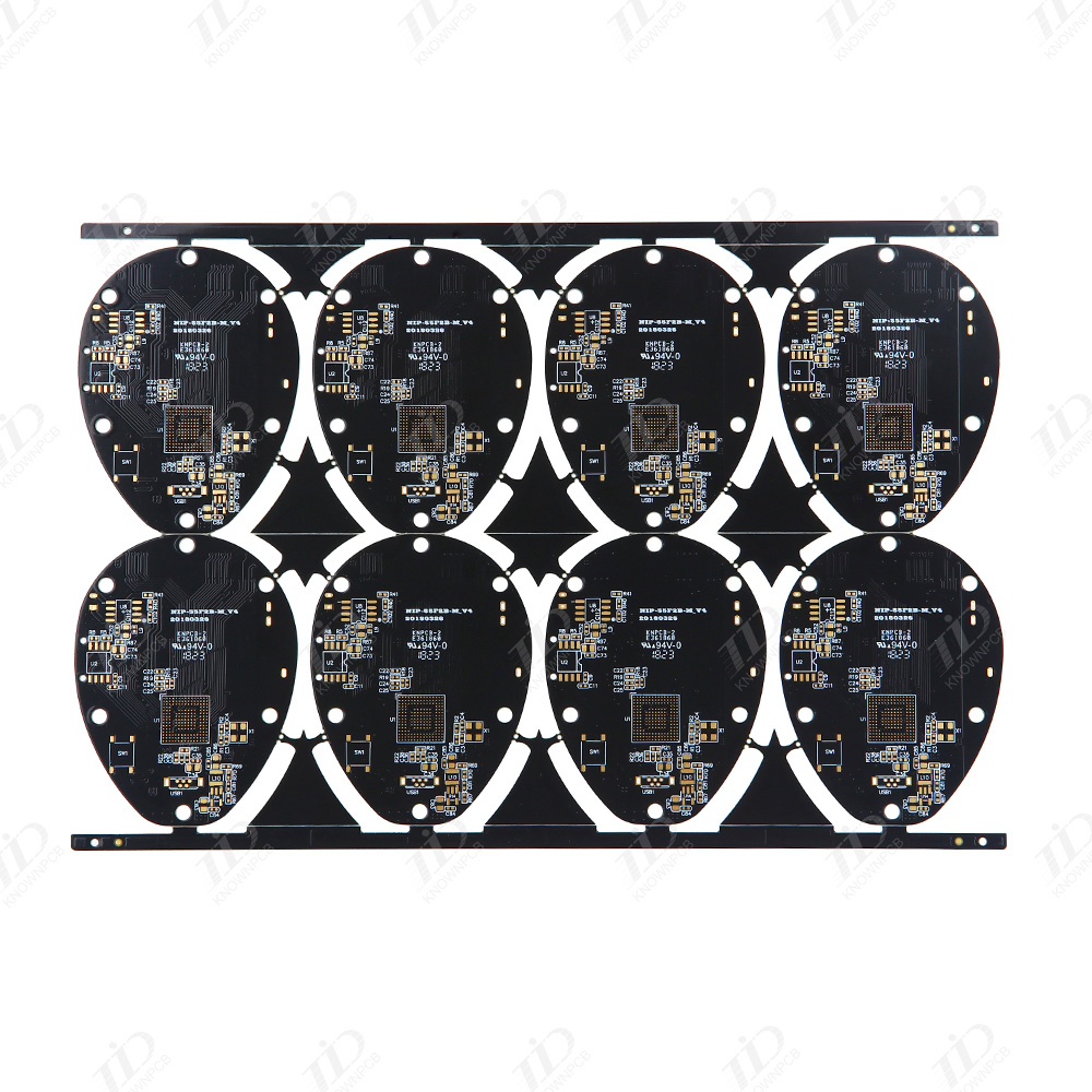 4L security and protection board