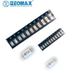 Set series 250V 180861252410 slow melt, chip fuse