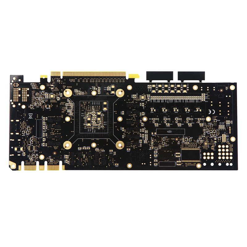 bare pcb bare copper printed circuit board