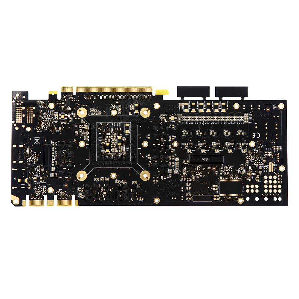 bare pcb bare copper printed circuit board