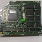 redundant central card