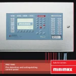 FMZ500 ZONE OPERATING CARD,BBF