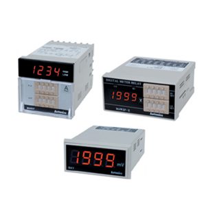 Digital Panel Meter For Measuring Revolution/Speed