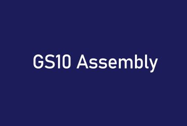 GS10 Assembly