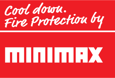 شرکت MINIMAX آلمان تولید کننده سیستم های اطفاء حریق